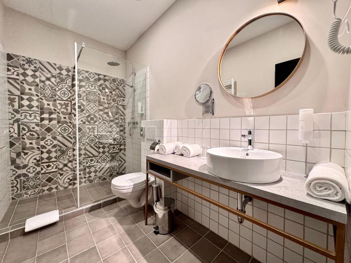 Bazaar Boutique Residence Budapest Bagian luar foto