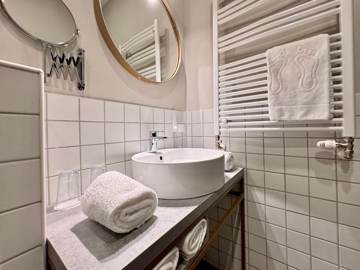 Bazaar Boutique Residence Budapest Bagian luar foto