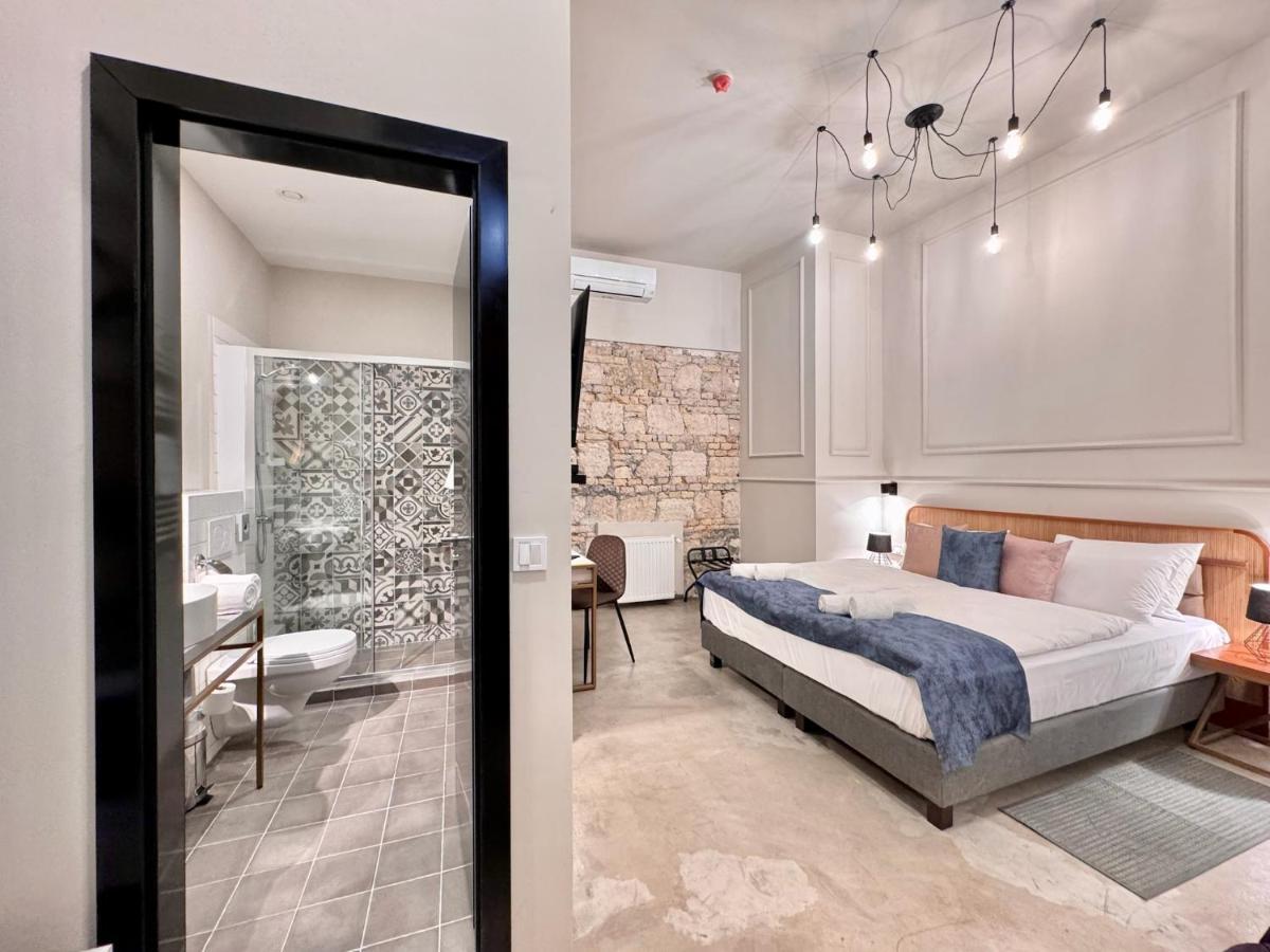 Bazaar Boutique Residence Budapest Bagian luar foto