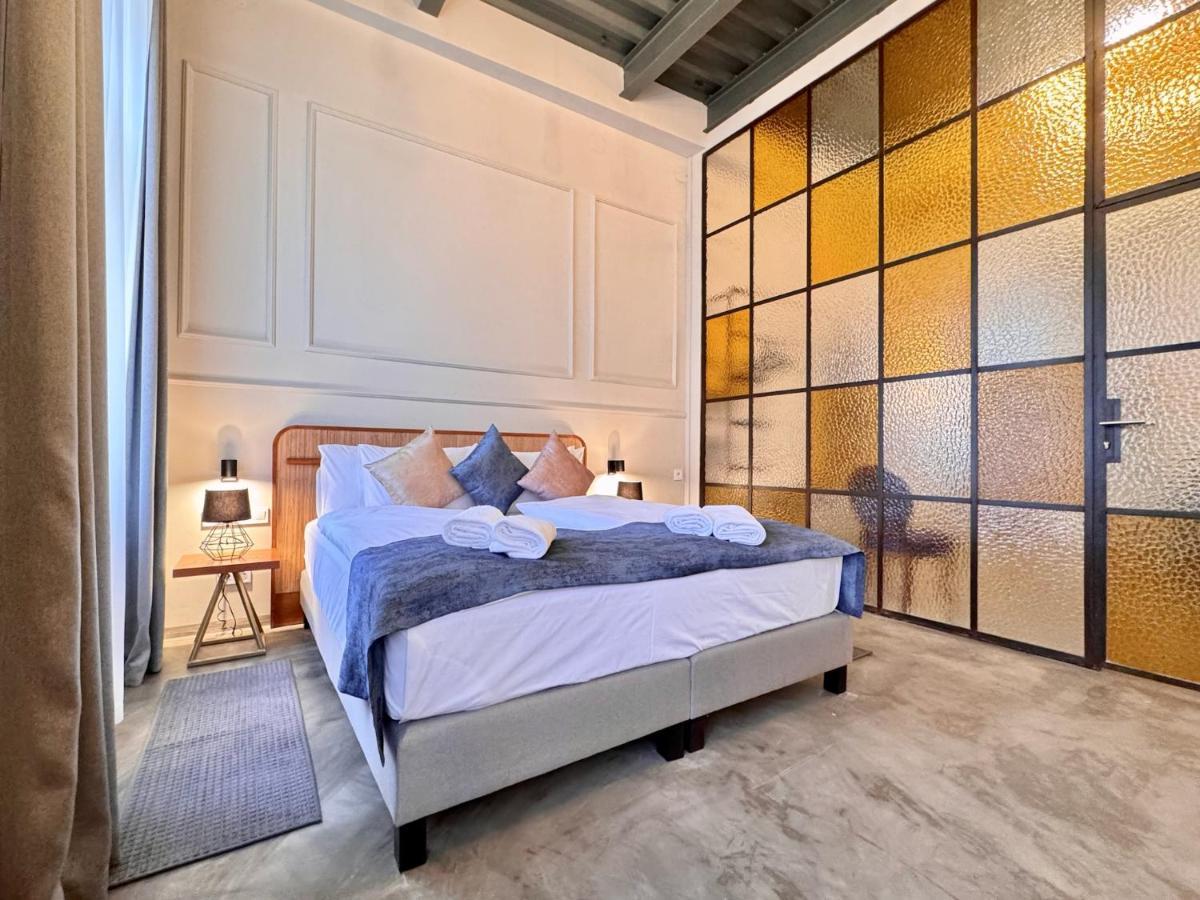 Bazaar Boutique Residence Budapest Bagian luar foto